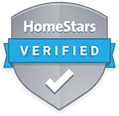 Homestars Verified Logo